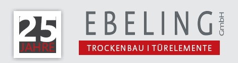 Ebeling Innenausbau Logo